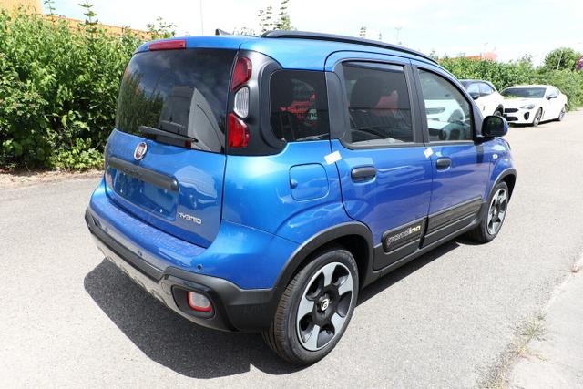 Fiat Panda Cross 5S PDC CarP/AndroidA PrivG 15Z NSW 