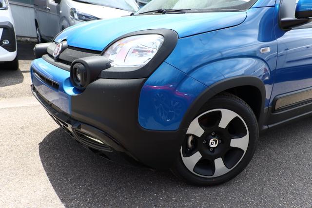 Fiat Panda Cross 5S PDC CarP/AndroidA PrivG 15Z NSW 