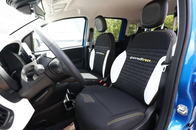 Fiat Panda Cross 5S PDC CarP/AndroidA PrivG 15Z NSW 