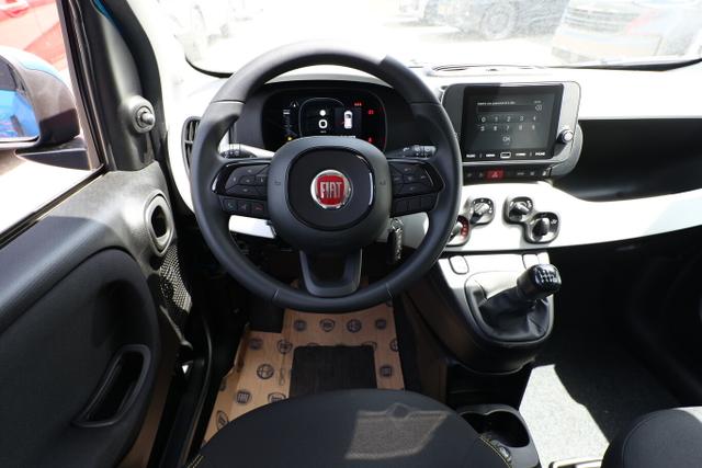 Fiat Panda Cross 5S PDC CarP/AndroidA PrivG 15Z NSW 