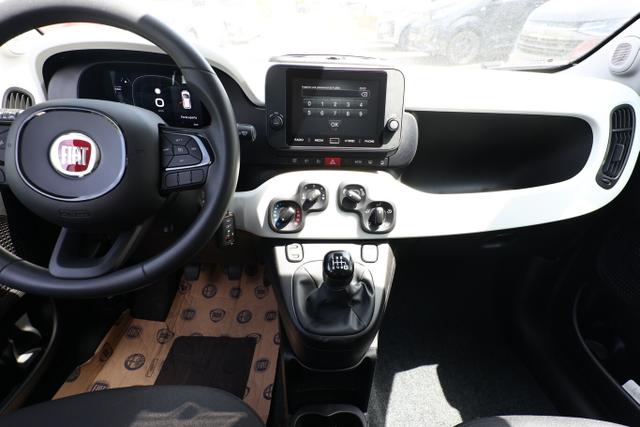 Fiat Panda Cross 5S PDC CarP/AndroidA PrivG 15Z NSW 