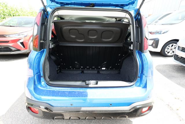 Fiat Panda Cross 5S PDC CarP/AndroidA PrivG 15Z NSW 
