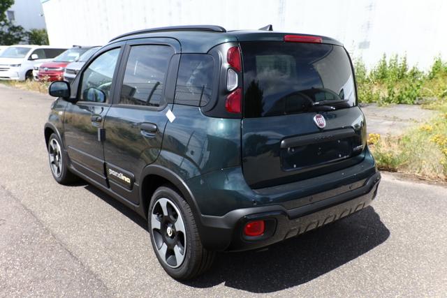 Fiat Panda Cross 5S PDC CarP/AndroidA PrivG 15Z NSW 