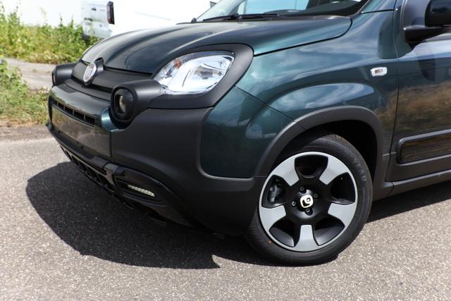 Fiat Panda Cross 5S PDC CarP/AndroidA PrivG 15Z NSW 