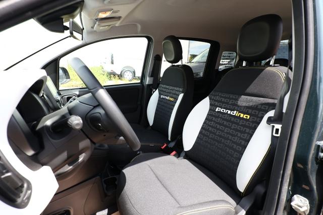 Fiat Panda Cross 5S PDC CarP/AndroidA PrivG 15Z NSW 