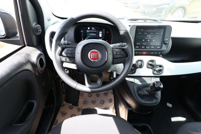 Fiat Panda Cross 5S PDC CarP/AndroidA PrivG 15Z NSW 