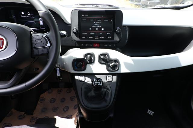 Fiat Panda Cross 5S PDC CarP/AndroidA PrivG 15Z NSW 