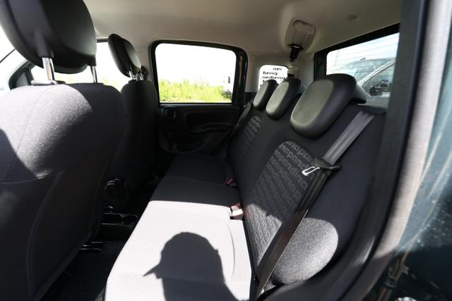 Fiat Panda Cross 5S PDC CarP/AndroidA PrivG 15Z NSW 