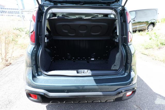 Fiat Panda Cross 5S PDC CarP/AndroidA PrivG 15Z NSW 