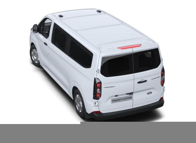 Ford Transit Custom Trend Kombi Aut L2 LED AHK 5J-Gar 
