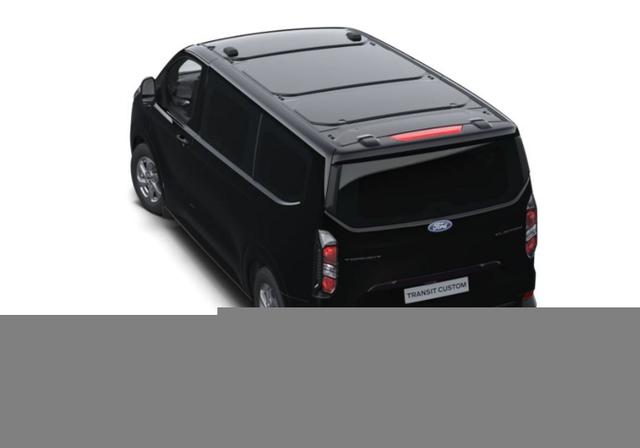 Ford Transit Custom Limited Kombi Limit L1 AHK LED 5J-Gar 9-S 