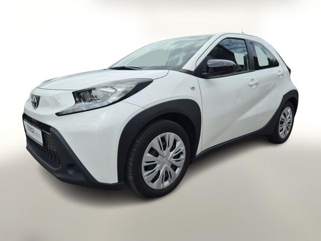Toyota Aygo X - 1.0 VVT-i 72 CVT ACC SmartCo Kam Klima