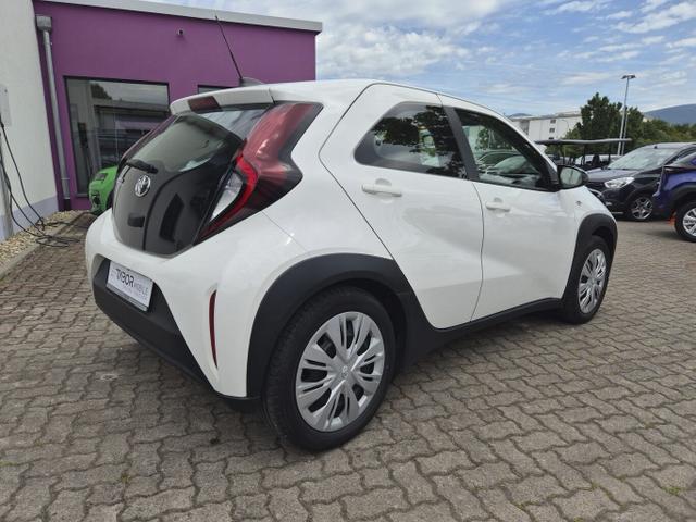 Toyota Aygo X 1.0 VVT-i 72 CVT ACC SmartCo Kam Klima 