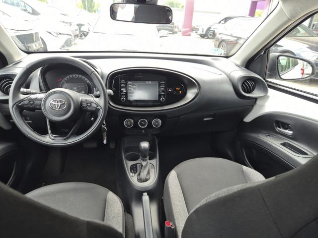 Toyota Aygo X 1.0 VVT-i 72 CVT ACC SmartCo Kam Klima 