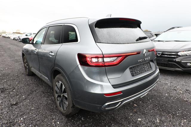 Renault Koleos Techno II 2.0 dCi 185 X-Tronic 4WD Nav 