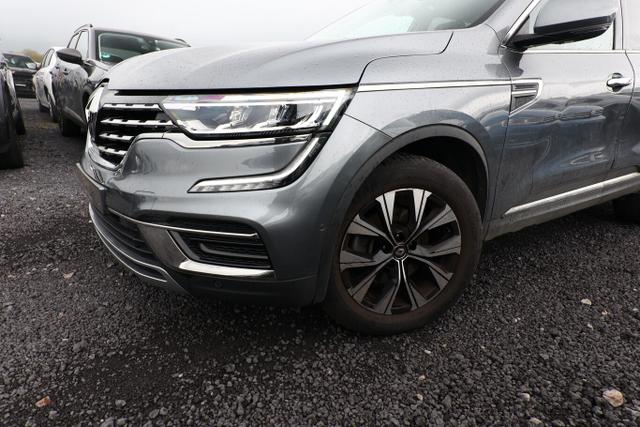 Renault Koleos Techno II 2.0 dCi 185 X-Tronic 4WD Nav 