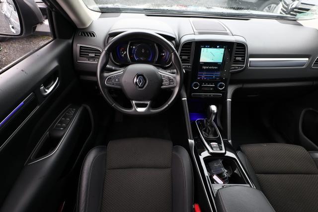 Renault Koleos Techno II 2.0 dCi 185 X-Tronic 4WD Nav 