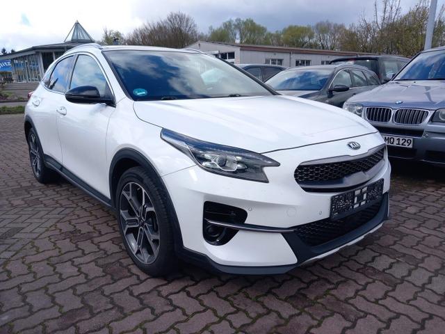 Kia XCeed Launch Edition 1.6 T-GDI 204 DCT Nav PanoD 