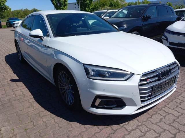 Audi A5 Sportback - sport 2.0 TFSI 252 S tronic LED Nav
