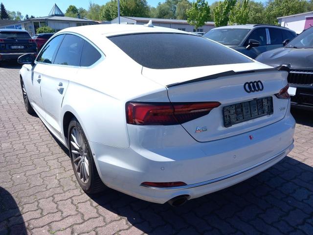 Audi A5 Sportback sport 2.0 TFSI 252 S tronic LED Nav 