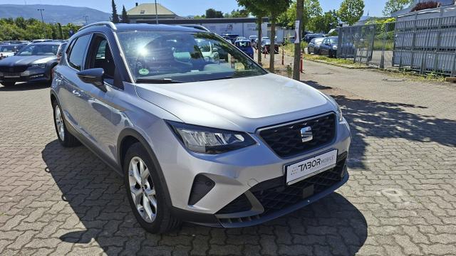Seat Arona - FR 1.0 TSI 115 DSG ParkAs Kam BSS FullLi