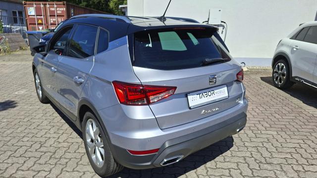 Seat Arona FR 1.0 TSI 115 DSG ParkAs Kam BSS FullLi 