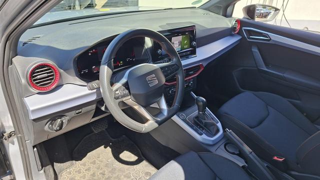 Seat Arona FR 1.0 TSI 115 DSG ParkAs Kam BSS FullLi 