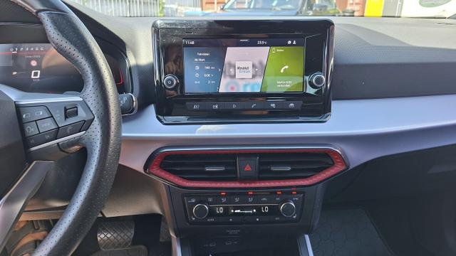 Seat Arona FR 1.0 TSI 115 DSG ParkAs Kam BSS FullLi 