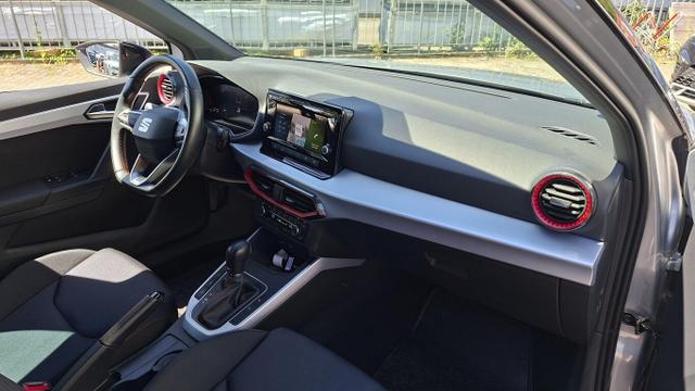 Seat Arona FR 1.0 TSI 115 DSG ParkAs Kam BSS FullLi 