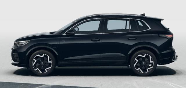 Volkswagen Tiguan R-Line PHEV Pano AHK IQ.DRIVE+ 5JGar DCC+ 