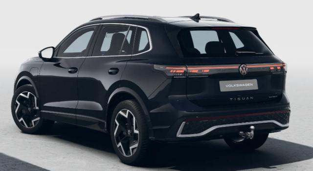 Volkswagen Tiguan R-Line PHEV Pano AHK IQ.DRIVE+ 5JGar DCC+ 