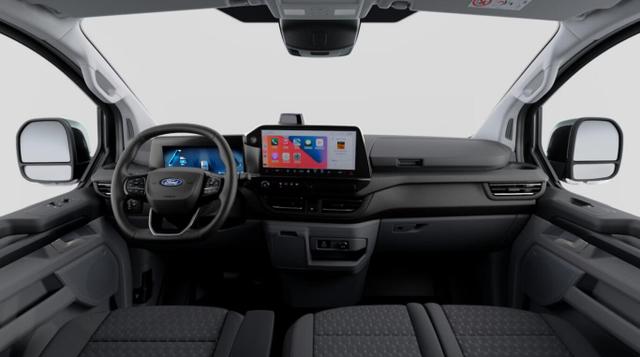 Ford E-Transit Custom Limited 71kWh L2 ProPower SHZ 