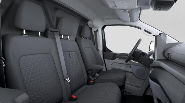 Ford E-Transit Custom Limited 71kWh L2 ProPower SHZ 