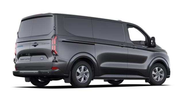 Ford E-Transit Custom Limited 71kWh L1 AHK LED SHZ 3S 
