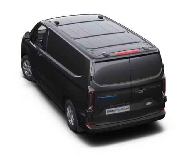 Ford E-Transit Custom Limited 71kWh L1 AHK LED SHZ 3S 
