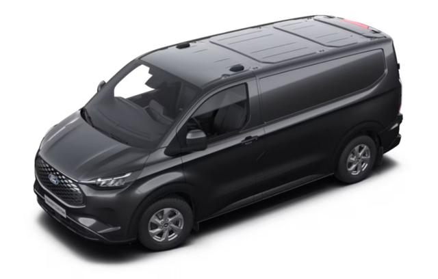 Ford E-Transit Custom Limited 71kWh L1 AHK LED SHZ 3S 