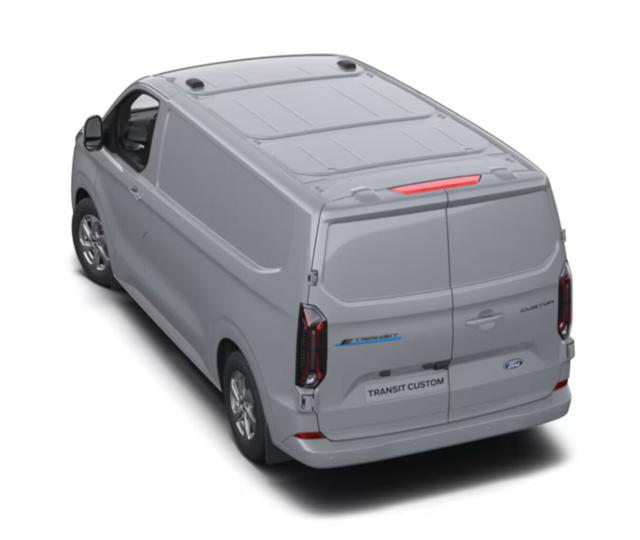 Ford E-Transit Custom Limited 71kWh L1 ProPower AHK 