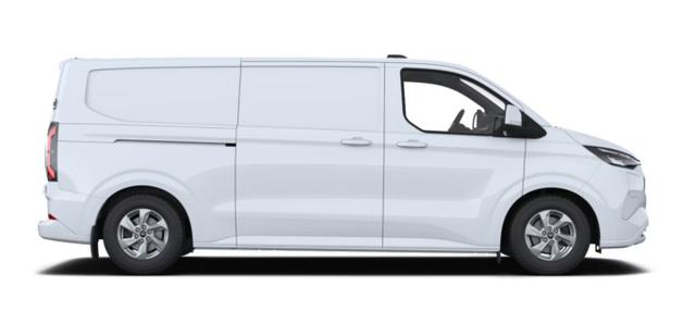 Ford E-Transit Custom Limited 71kWh L2 ProPower SHZ 