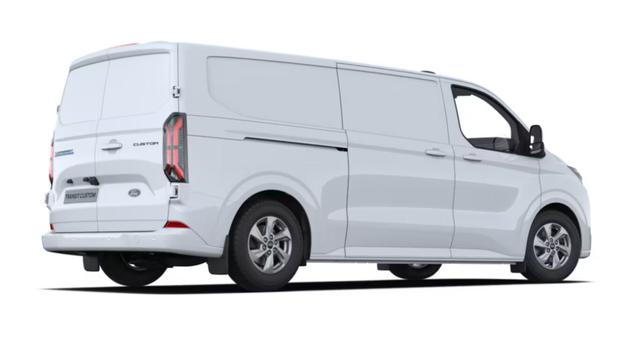 Ford E-Transit Custom Limited 71kWh L2 ProPower SHZ 