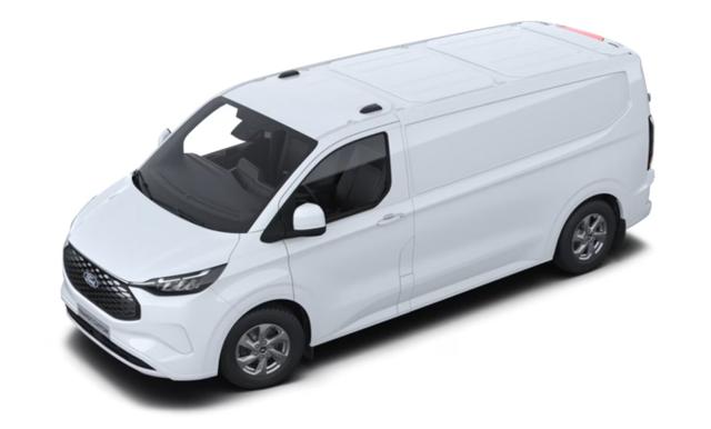 Ford E-Transit Custom Limited 71kWh L2 ProPower SHZ 