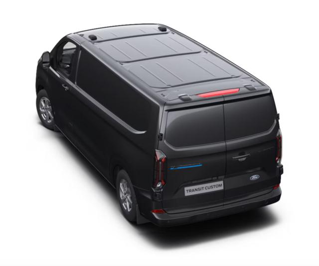 Ford E-Transit Custom Limited 71kWh L2 ProPower LED 
