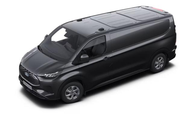 Ford E-Transit Custom Limited 71kWh L2 ProPower LED 