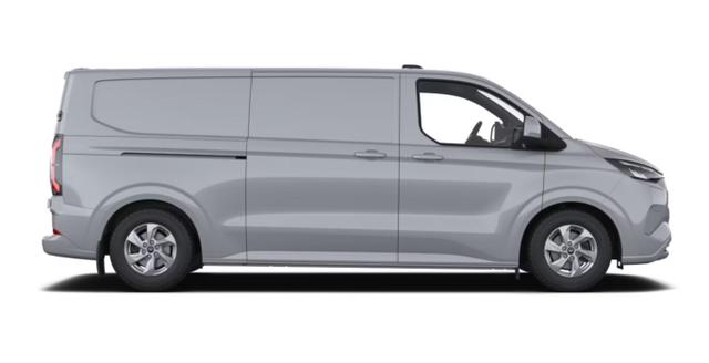 Ford E-Transit Custom Limited 71kWh L2 AHK LED SHZ 3S 