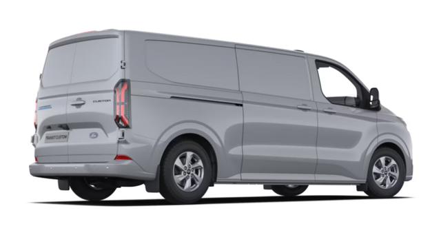Ford E-Transit Custom Limited 71kWh L2 AHK LED SHZ 3S 