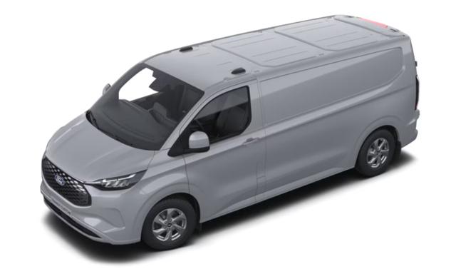 Ford E-Transit Custom Limited 71kWh L2 AHK LED SHZ 3S 