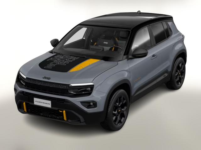 Jeep Avenger - The North Face Hybrid Pano Nav eHK KAM SHZ
