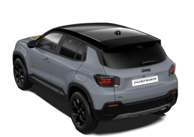 Jeep Avenger The North Face Hybrid Pano Nav eHK KAM SHZ 