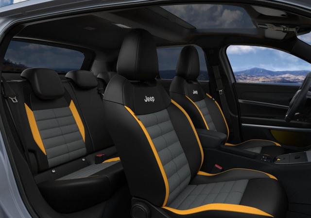 Jeep Avenger The North Face Hybrid Pano Nav eHK KAM SHZ 