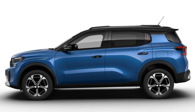 Citro&euml;n C3 Aircross MAX Hybrid WinterP Nav Kam 2xPDC 17Z 
