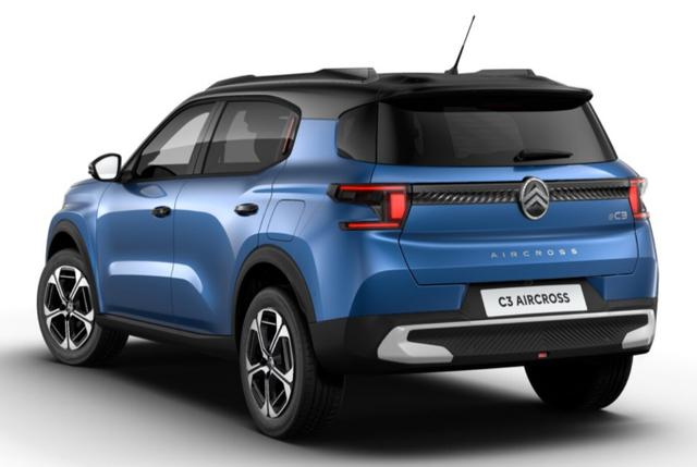 Citro&euml;n C3 Aircross MAX Hybrid WinterP Nav Kam 2xPDC 17Z 